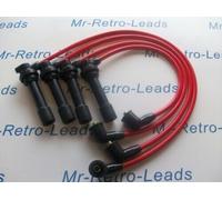 Rosso 8.5MM Cavi Accensione Performance Per 323F 1.5 Codice Motore Z5 323C 323P