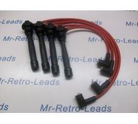 Rosso 8.5MM Cavi Accensione Performance Per Il Punto Brava Bravo Lancia 1.2 16V