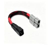 Rosso 80A Potenza 10AWG per Batteria Collegare Rosso 80A Potenza 10AWG per | Resiste da -60 °C a 200 °C, estrema resistenza al calore, ambiente difficile, isolamento in silicone