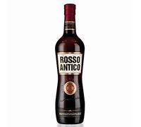 Rosso Antico - Vermouth realizzato dall'unione di vini bianchi pregiati e di 33 erbe aromatiche. Il Principe degli Aperitivi liscio o miscelato ai cocktails classici. Bottiglia da 75cl, Vol.15%
