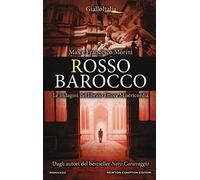 Rosso barocco. Le indagini del libraio Ettore Misericordia