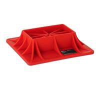 Rosso Base per binda fuoristrada - 2.500 kg | MSW