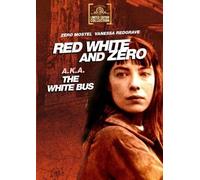 Rosso, Bianco E Zero Aka The Bianco Bus DVD - Anthony Hopkins, Arthur Lowe