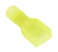 Rosso Blu Giallo 6.3mm Lucar Maschio / Femminile Terminale da Crimpare