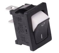 Rosso Blu Verde Bianco Acceso-Spento Rettangolare 'Visi On a Bilanciere Spst 10A