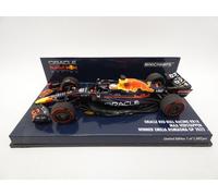 Rosso Bull Corsa RB18 Max Verstappen #1 Emilia Romagna Gp 2022 MINICHAMPS 1/43