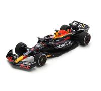 Rosso Bull Corsa RB19 Max Verstappen #1 Bahrain Gp 2023 S8569 Spark 1/43 F1