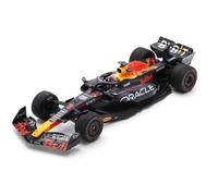 Rosso Bull Corsa RB19 Max Verstappen #1 Monaco Gp 2023 18S894 1/18 Spark F1