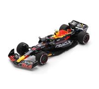 Rosso Bull Corsa RB19 Segio Perez #11 Saudi Arabian Gp 2023 18S885 1/18 Spark