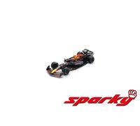 Rosso Bull F1 Sergio Perez 2024 1/64 Scala Modello Auto da Corsa Bahrain Gp 2nd