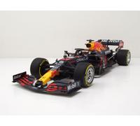 1:18 Minichamps RED Bull RB16B MAX Verstappen Winner Mexican GP World Champion