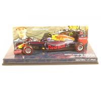 Rosso Bull Racing RB12 No.33 3rd German Gp Formula 1 2016 (Max Verstappen)
