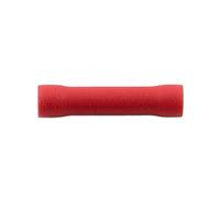 Rosso Butt Connettore - Confezione 100 - Connect 30154 Nuovo
