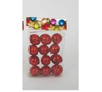 ROSSO CAMPANELLA 3,5cm 12pz FA-39100
