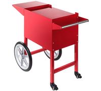 Rosso Carrello per popcorn - rosso - 51 x 37 cm | Royal Catering