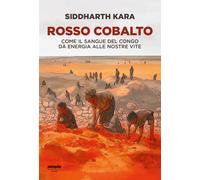 Rosso cobalto. Come il sangue del Congo alimenta le nostre vite [Paperback] [Jun