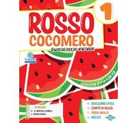 rosso cocomero 1+ narrativa vacanze