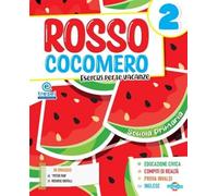 rosso cocomero 2+ narrativa vacanze