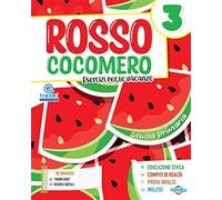 rosso cocomero 3+ narrativa vacanze