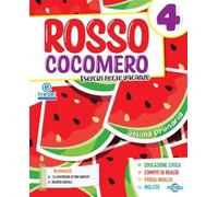 rosso cocomero 4+ narrativa vacanze