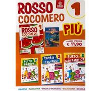 Rosso Cocomero Più 1a classe