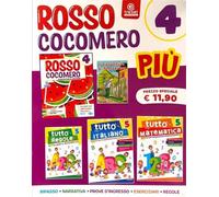 Rosso Cocomero Più 4a