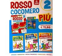Rosso cocomero più (Vol. 2)