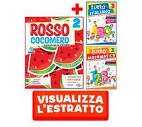 Rosso cocomero più (Vol. 2)