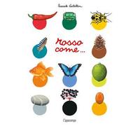 Rosso come.... Ediz. illustrata
