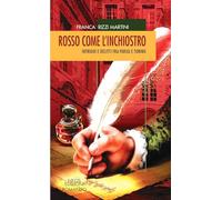 Rosso come l'inchiostro