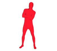 Rosso Costume Adulti Morphsuit