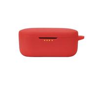 (Rosso) Custodia antiurto e antipolvere per cuffie Denon PerL Pro - Ricarica lavabile verde scuro