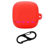 (Rosso) Custodie per cuffie JBL Quantum Beam TWS