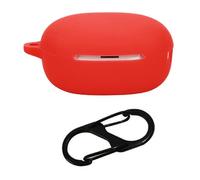 (Rosso) Custodie per cuffie QCY MeloBuds N30