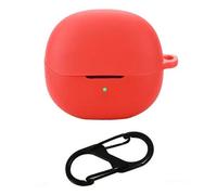 (Rosso) Custodie per cuffie QCY MeloBuds Pro