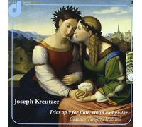 Rosso-De Martini - Trios - Flauto, Violino E Chitarra