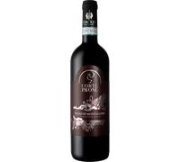Rosso di Montalcino 'Corte Pavone' bio 2021 - LOACKER Wine Estates