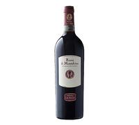 Ambrogio e Giovanni Folonari Tenuta la Fuga Rosso di Montalcino DOC 2023 0,75 ℓ