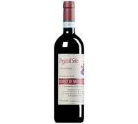 Rosso di Montalcino DOC 2022 (BIO) 0,75 l