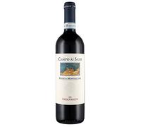 Rosso di Montalcino DOC Campo ai Sassi Frescobaldi 2017 0,75 L