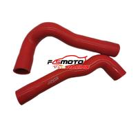 Rosso FOR BMW E36 325i /328i /330i M3 1992-1999 Silicone Coolant Radiator Hose