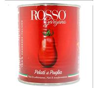 Rosso Gargano - Pelati di Puglia 100% Pomodori Italiani
