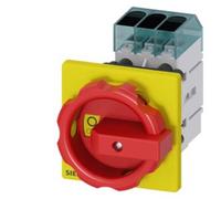 Rosso, Giallo 3 poli 16 mm² 16 A 690 V/AC Siemens 3LD30540TK53