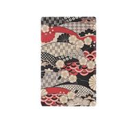 Rosso Giapponese Zephyr Cherry Blossoms Decorativo Unico Della Parete Interruttore Della Copertura tapa para interruptor de luz Inutilizzato Outlet Cover