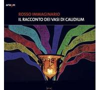 Rosso immaginario. Il racconto dei vasi di Caudium