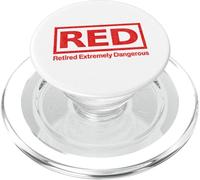 ROSSO in pensione estremamente pericoloso | Film divertente, Pensione PopSockets PopGrip per MagSafe