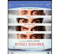 Rosso Istanbul Ferzan Ozpetek BLU-RAY NUOVO SIGILLATO CON SLIPCASE