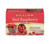 Rosso Lampone Alle Erbe Tè 34.9ml (Contenitore Da 6) By Bigelow