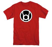 Rosso Lanterna Sheldon Cooper come Visto On The Big Bang Theory Ufficiale Adulto