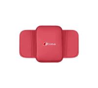 (Rosso) Le scatole protettive sono utilizzate per i braccioli dei sedili delle auto, i cuscini, le scatole